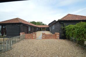 Walnut Tree Barn, Seething Street, Norwich NR15 1AL