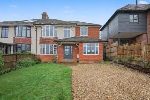 Westbury, Westview Road, Winchester SO22 5RB