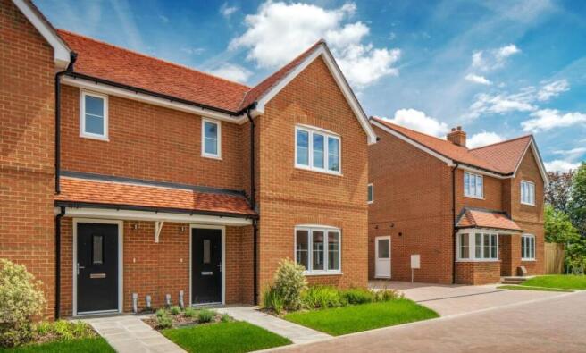Dandara - Pearmain Place - The Frogmore, Home 090