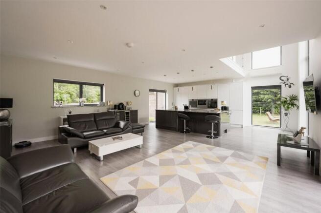 Kitchen/Family Room