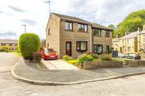 4, Crowther Close, Slaithwaite, Huddersfield HD7 5DF