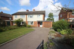 Louvane, Church Road, Hereford HR1 3AB