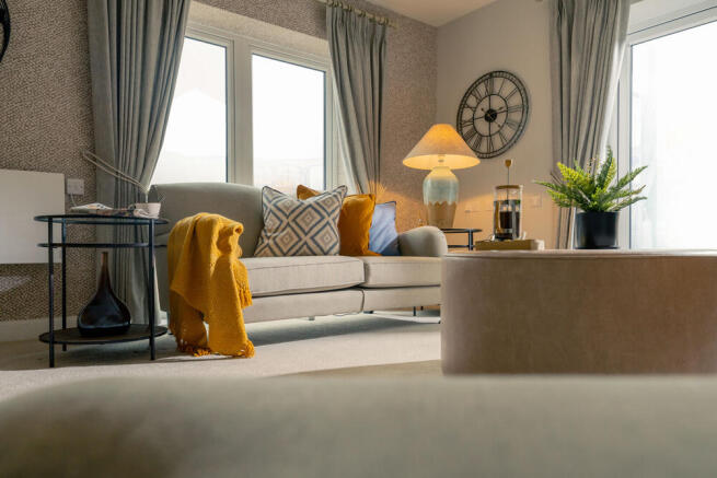 Typical Living Room