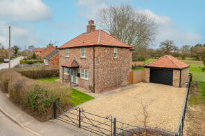 Fairfield Cottage, Aldwark Village, York YO61 1UB