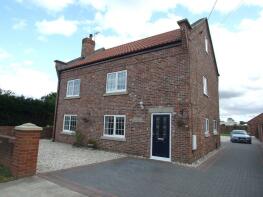 The Cottage, Old Trough Lane, Brough HU15 2XW