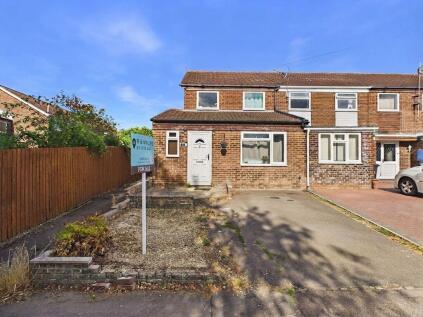 Badger Close, Abbeydale