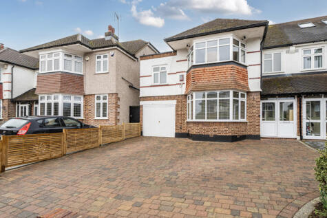 Westland Drive, Hayes, Kent, BR2