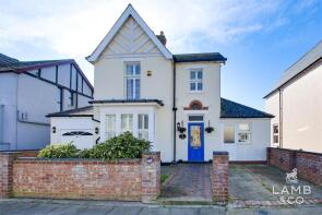25, Beaconsfield Road, Clacton-on-sea CO15 6BU