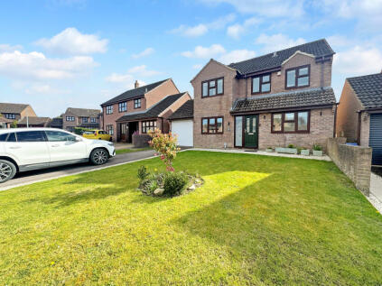 Saltspring Drive, Royal Wootton Bassett, Royal Wootton Bassett, SN4