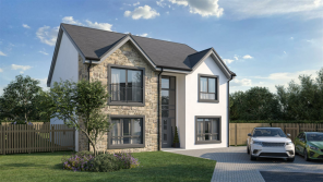 Hallhill, Hunterlees Road, Glassford, Strathaven ML10 6TS