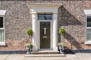 The Mount, Church Street, Thirsk YO7 3PA