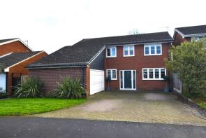 17, De Verdun Avenue, Loughborough LE12 9TY