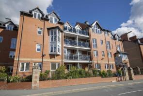 Apartment 7, Cwrt Glan Y Gamlas, Abbey Road, Llangollen LL20 8TJ