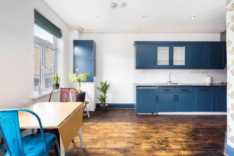 Brooksby's Walk, London, E9