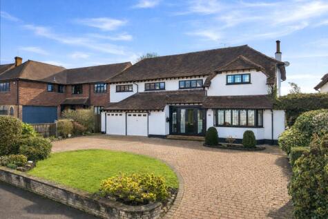Spareleaze Hill, Loughton, Essex, IG10