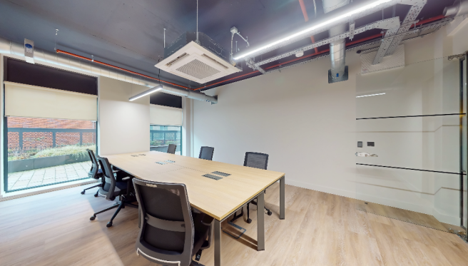 6 Person Office