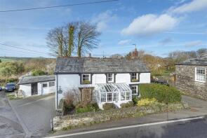 The Old Post Office, A39 Between Valley Truckle And Knights Mill Hill, Helstone, Camelford PL32 9RL