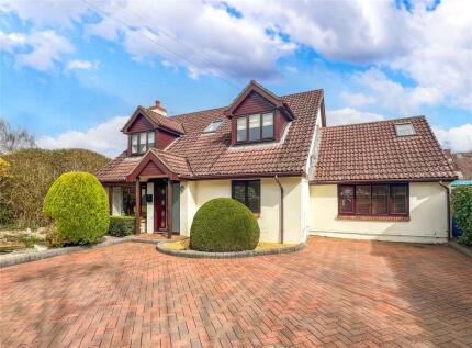 West Road, Bransgore, Christchurch, Dorset, BH23