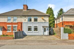 31, Harcourt Street, Kirkby-in-ashfield, Kirkby In Ashfield NG17 8DE