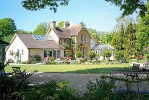 The Hermitage, 400996 St Annes Church To Willow Bank House Kempsford, Fairford GL7 4EA