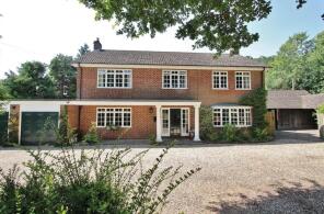 Windmill House, Windmill Lane, Midgham, Reading RG7 5TY