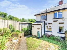 1, The Villas, Road From Meshaw Rectory Cross To The Barn, South Molton EX36 4NE