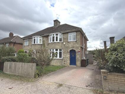 Oundle Road: Orton Longueville