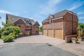 Conisbrough House, The Lane, Stafford ST18 9BS
