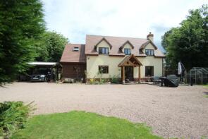 The Old Paddock, Staunton-on-wye, Staunton On Wye HR4 7LT