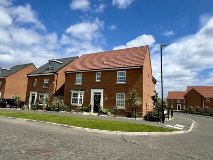 Cherry Brooks Way, Ryhope, Sunderland, Tyne and Wear, SR2