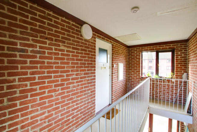 First floor landing