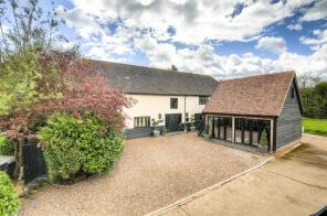 The Barn, Back Lane, Pleshey, Chelmsford CM3 1HL