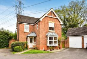 15, Grensell Close, Eversley, Hook RG27 0QQ