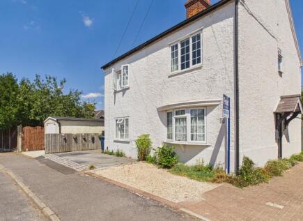 Georges Drive, Flackwell Heath, High Wycombe, Buckinghamshire, HP10
