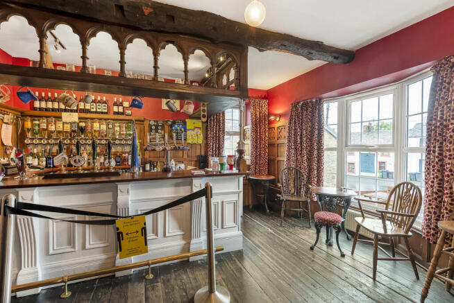 Main Bar