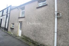 25, Glamorgan Terrace, Llwynypia, Tonypandy CF40 2HW