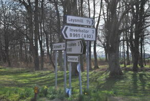 The Smiddy, Chapelton, Arbroath DD11 4RT