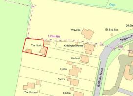 The Nook, Waltham Road, Grimsby DN37 0RQ
