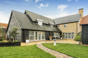 18, Six Acres, Warborough, Wallingford OX10 7BS