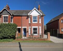 Inglenook, Main Road, Fordingbridge SP6 1PP