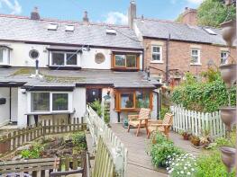 3, Jeffreys Terrace, B5434 From George Avenue To Cysyllian Bridge, Pontcysyllte, Llangollen LL20 7YS
