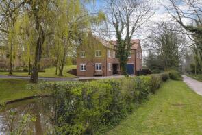 Willowbrook, Mill Lane, Market Rasen LN8 6JZ