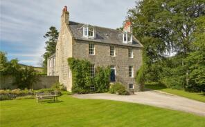 Tullynessle House, Tullynessle, Alford AB33 8QR