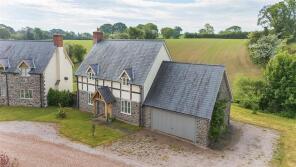 Maes Y Nant, Bwlch-y-cibau, Llanfyllin SY22 5LN
