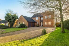 Meadow Rise, Fen Road, Owmby-by-spital, Market Rasen LN8 2HP