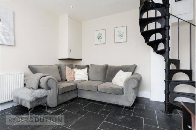Lounge/Kitchen