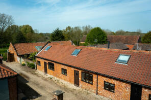 4, The Old Barns, Hall Road, Wood Dalling NR11 6SR