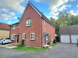 3, Rowan Close, Ipswich IP6 0RD