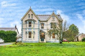 Derlwyn Mansion, Rhydargaeau To Allwalis, Alltwalis, Carmarthen SA32 7DZ