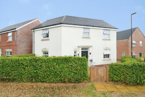 Bran Rose Way, Holmer, HEREFORD